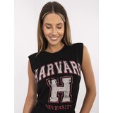 H&B T-shirt-HB-TS-3042.49P-black | Shoptok.si