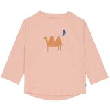 Lässig LSF Long Sleeve Rashguard Camel pink, | Shoptok.si