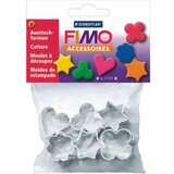  Set kalupi za glinu FIMO - 6 komada (metalni kalupi) | Eponuda.ba