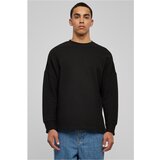 Urban Classics Naps Interlock Crew black sleeve pattern | shoptok.hr