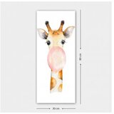 WALLXPERT Slika na platnu Wally 30x80cm | Eponuda.ba