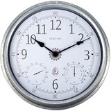 Nextime Zunanja stenska ura ø 40,5 cm Tulip – | Shoptok.si
