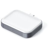 Satechi ST-TCWCDM Brezžični polnilec za AirPods / AirPods Pro bel | Shoptok.si