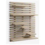  Zidna polica KETTINGE 6 pol. natur 3690310 | Eponuda.com