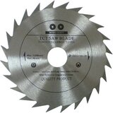 Bass Polska Ščit brez širine 125mm x 22mm x 24T, (22113181) | Shoptok.si
