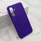 maska soft silicone za samsung A566B galaxy A56 5G/ ljubičasta