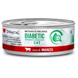 Disugual Disigual veterinarska dijeta za mačke konzerva Diabetic - Beef 85g | Eponuda.com