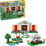 Lego Animal Crossing Blathers Museum Collection številka 77056 Cene