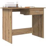 Stol Umjetnički hrast 100 x 50 x 76 cm Konstruirano drvo | shoptok.hr