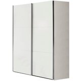 XORA omara z drsnimi vrati, bela | Shoptok.si