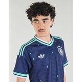Adidas Majice s kratkimi rokavi Away Germany Football Jersey Modra | Shoptok.si