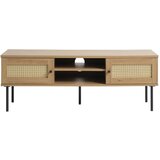 Unique Furniture TV omarica v hrastovem dekorju 120x43 cm Pensacola – | Shoptok.si