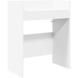 Dj stol Bijela 62 x 45 x 102 cm Konstruirano drvo | shoptok.hr