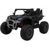  Licencirani buggy na akumulator HONDA 4x4 Off-Road - dvosjed - crni | shoptok.hr