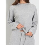 Sinsay Bluza s mješavinom viskoze | shoptok.hr