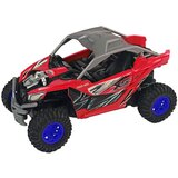  Buggy na daljinsko upravljanje Cross Country Terrain Car 27 MHz - crveni | shoptok.hr