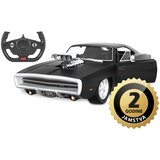 JAMARA auto na daljinsko upravljanje DELUX Dodge Charger RT 1970, crni 1:16 | shoptok.hr