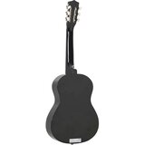  Klasična gitara za početnike i djecu crna 1/2 34" | shoptok.hr
