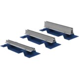 Mini šina za lim 25mm visine SET | ePonuda.com