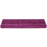  Prostirke za stepenice 30 kom 65x21x4 cm ljubičaste pravokutne rubove | shoptok.hr