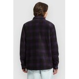 Volcom Bowered Fleece Srajca dark purple | Shoptok.si