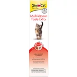 Gimcat Multi-Vitamin-Extra mačja pasta - Varčno pakiranje: 2 x 200 g