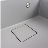 Platinum Sherlit 60 sivi sa sifonom | shoptok.hr