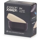 Joseph Joseph Crna plastična posuda za sapun Slim – | shoptok.hr