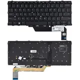Tastatura za laptop EliteBook x360 1030 G2 1030 G3 1030 G4 & EliteBook 1020 G3 mali enter backlight