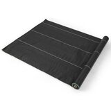  Folija proti plevelu 50m², na folija PP črna 25 x 2m | Shoptok.si