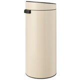 Brabantia Bež željezna kanta za smeće na dodir 30 l Touch Bin – | shoptok.hr
