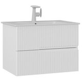 Hanah home Ormarić sa umivaonikom Moonlight 70 v2 436 | Eponuda.com