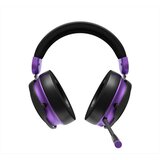 Dark Project Dark Proјect bežične slušalice (2,4 Ghz&Bt) slušalice za igre Sono sa mikrofonom, 53 mm neodimiјumski draјver, crna/ljubičasta | ePonuda.com