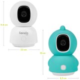 Lionelo baby monitor dvosmjerni Babyline View WIFI | shoptok.hr