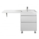 Ormarić s umivaonikom Wing 60W R podni | shoptok.hr
