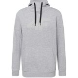 4f Sportska sweater majica siva melange | shoptok.hr