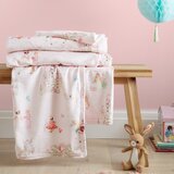 Belle & Boo Rožnata otroška odeja iz mikropliša 150x200 cm Fairytale – | Shoptok.si