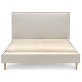Bobochic Paris Bež bračni krevet Sary Light, 160 x 200 cm | shoptok.hr