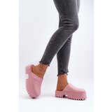 Big Star Women's Slides with Chunky Sole | Shoptok.si