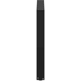 vidaXL Noge stolića za kavu U-oblika 3 kom crne 90x(72-73) cm čelik | shoptok.hr