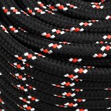  Višenamjensko pomoćno uže 18 mm 100 m Crna i crvena PP - Crna i crvena 18 mm 100 m | shoptok.hr