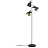 Opviq podna lampa spoly 13795 black | ePonuda.com