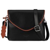Vuch Crossbody torba Byrsa E Black, 20 x 25 cm | shoptok.hr
