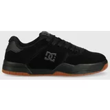 DC čevlji črna barva