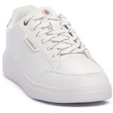 Lumberjack Nizke superge WHT SNEAKER HELENA Bela Cene