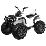Quad atv na akumulator bijeli | shoptok.hr