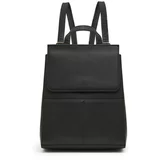Cropp ruksak od umjetne kože - Crna 0021S-99X