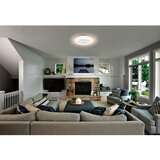 Osram LED prigušiva stropno svetlo sa ventilatorom SMART+ LED/75W/230V Wi-Fi +daljinski upravljač | Eponuda.com
