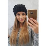Kesi Women's cap Danuta K331 black Cene