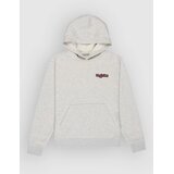 DC Eye Of The Storm Kids Hoodie light heather grey Cene